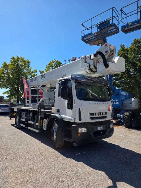 CTE B LIFT 390 Foto 5