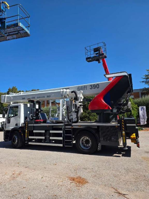CTE B LIFT 390 Foto 9