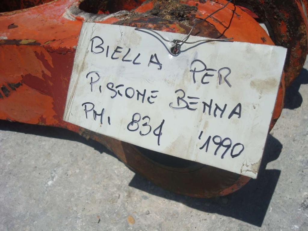 Biella richiamo benna per PMI 834 Foto 3