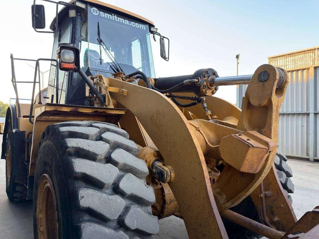 Caterpillar 950H Foto 15