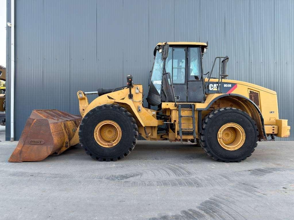 Caterpillar 950H Foto 2
