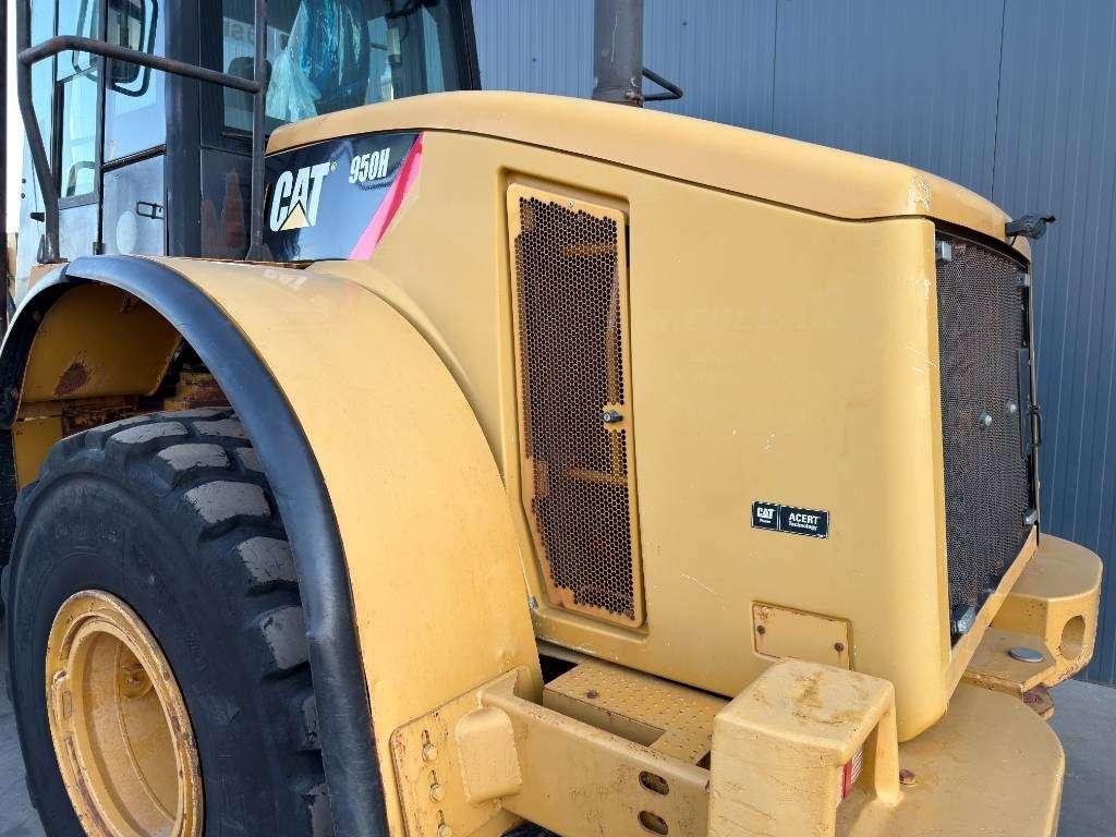 Caterpillar 950H Foto 6