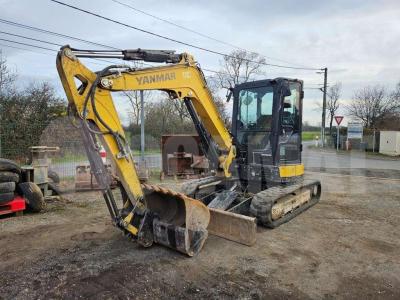 Yanmar VIO 50 in vendita da Occamat