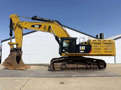 Caterpillar 390F - German Machine / Camera / Quick Coupler in vendita da Boss Machinery