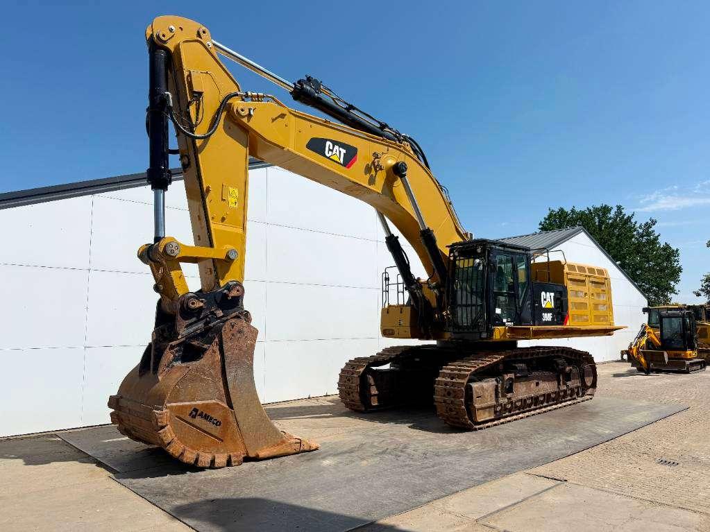 Caterpillar 390F - German Machine / Camera / Quick Coupler Foto 2