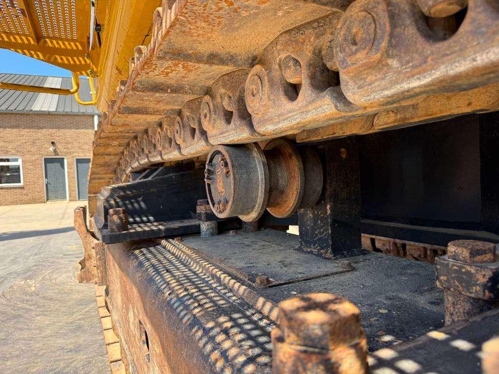 Caterpillar 390F - German Machine / Camera / Quick Coupler Foto 26