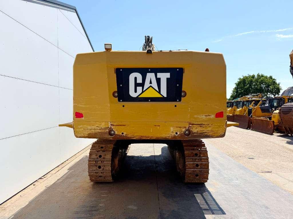 Caterpillar 390F - German Machine / Camera / Quick Coupler Foto 4