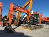 Hitachi ZX135US-6 Foto 1 thumbnail