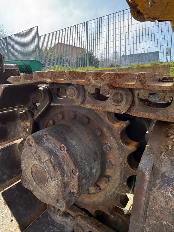 Komatsu PC160-6K Foto 5