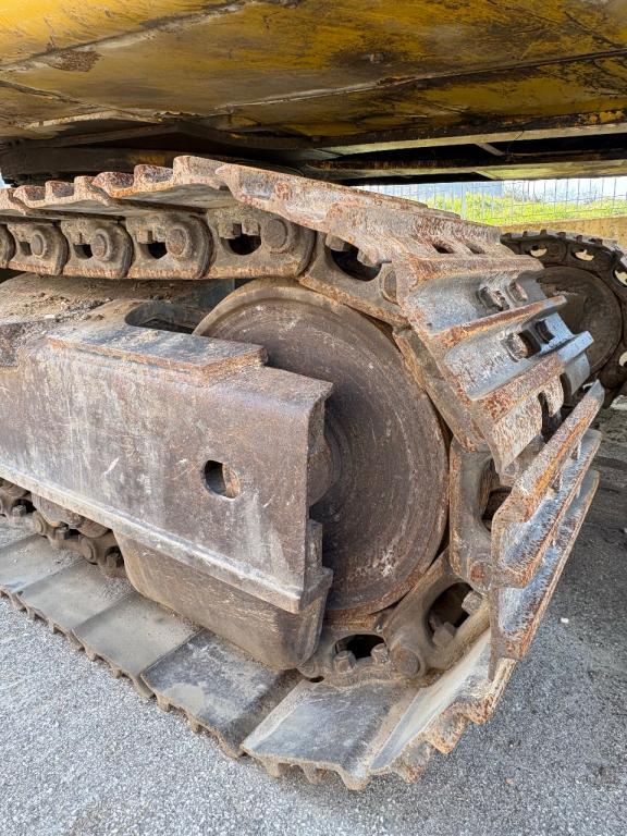 Komatsu PC160-6K Foto 7