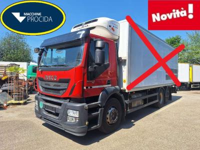 Iveco STRALIS HI-STREET 260S31 in vendita da Procida Macchine S.r.l.