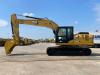 Caterpillar 323D3 Foto 1 thumbnail