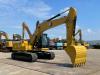 Caterpillar 323D3 Foto 7 thumbnail