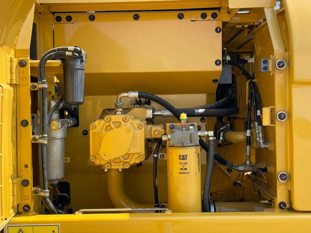 Caterpillar 323D3 Foto 28