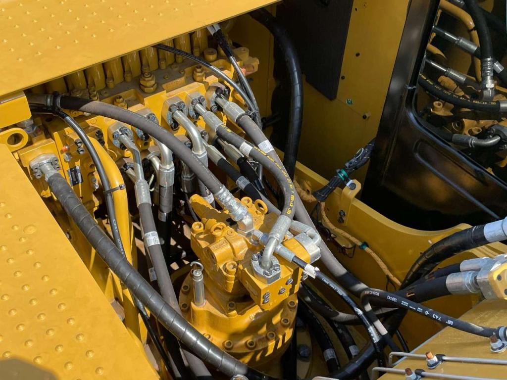 Caterpillar 323D3 Foto 29