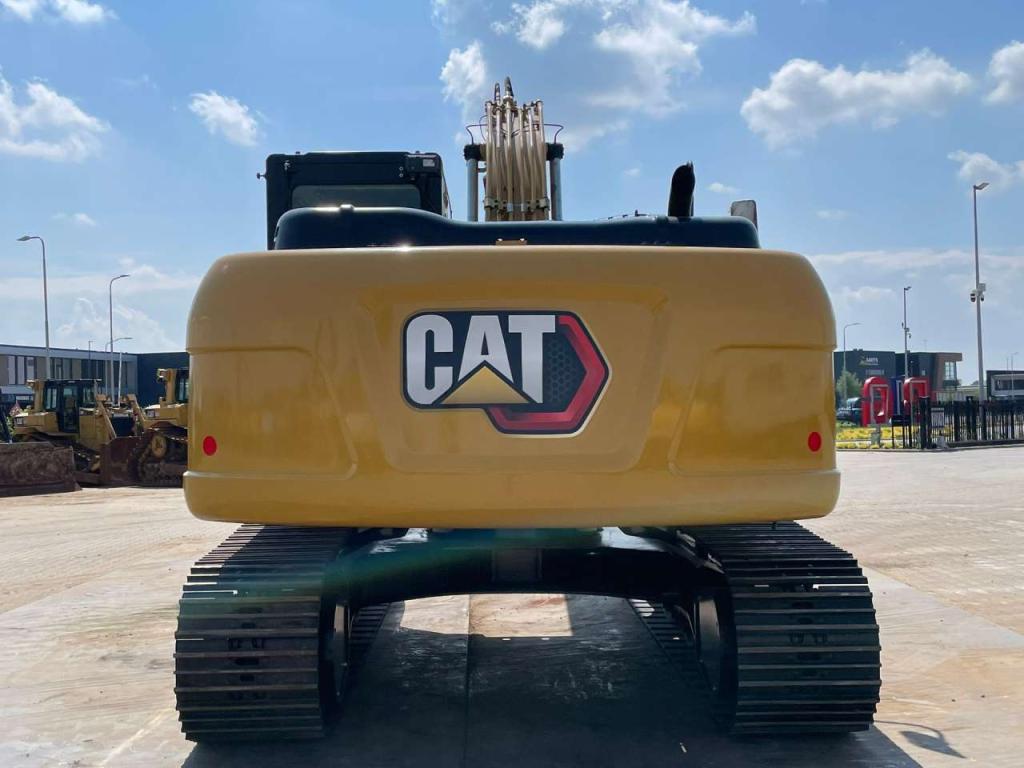 Caterpillar 323D3 Foto 4