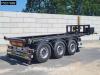 Ozgul F 3 axles Tipping 2xLift Axle Foto 2 thumbnail