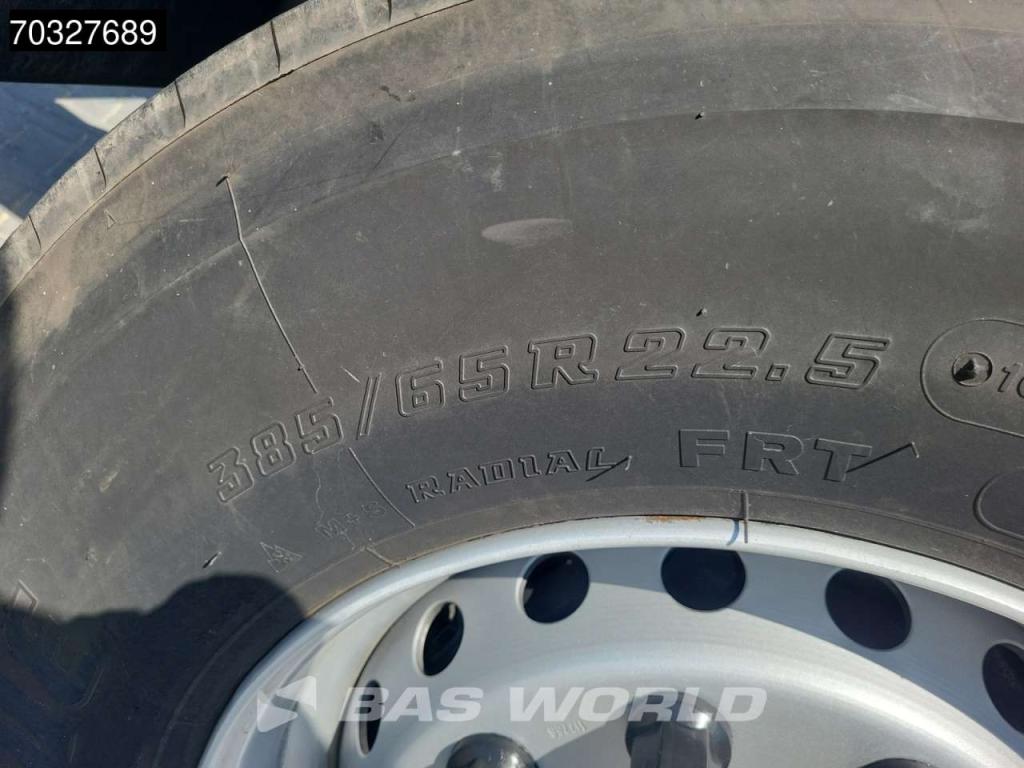 Ozgul F 3 axles Tipping 2xLift Axle Foto 18