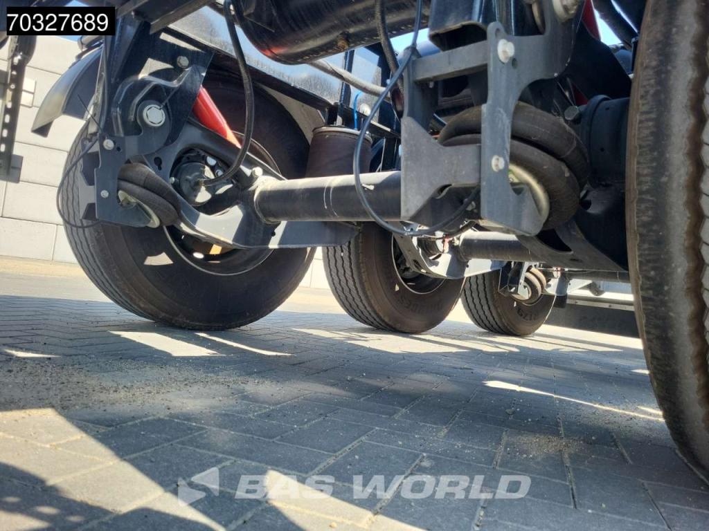 Ozgul F 3 axles Tipping 2xLift Axle Foto 19