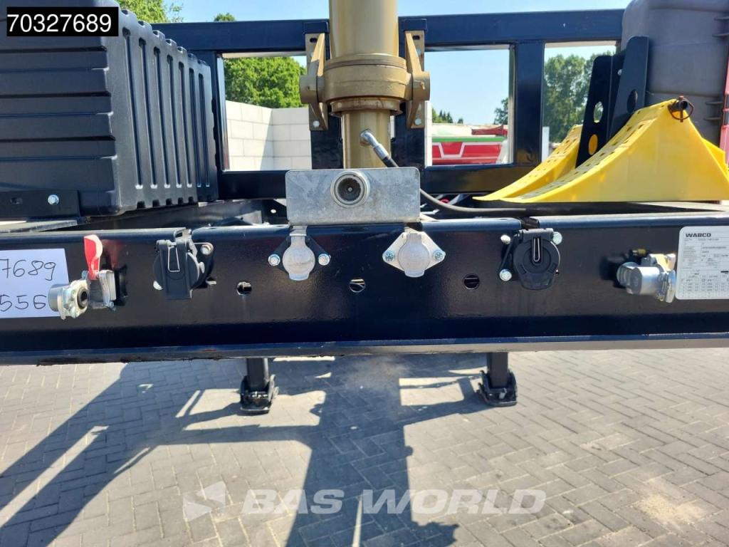 Ozgul F 3 axles Tipping 2xLift Axle Foto 21