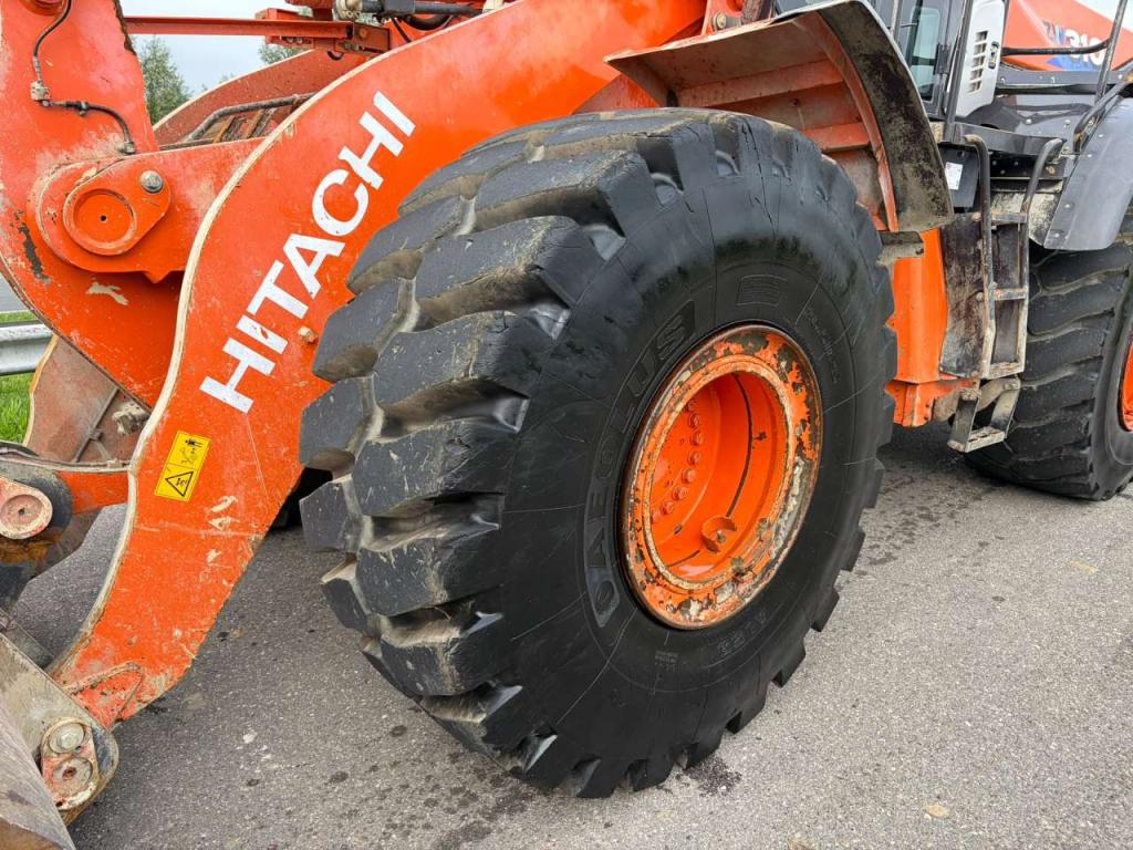 Hitachi ZW310-6 Foto 11