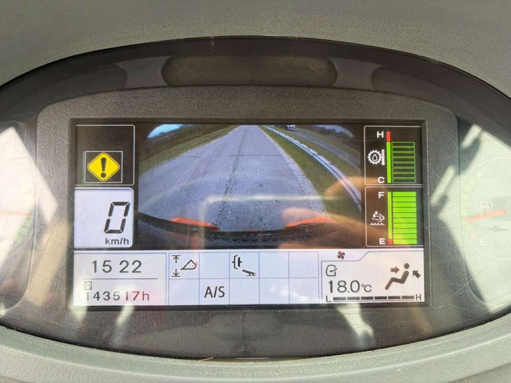 Hitachi ZW310-6 Foto 24