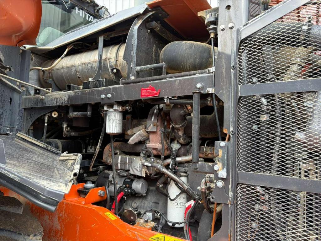 Hitachi ZW310-6 Foto 30