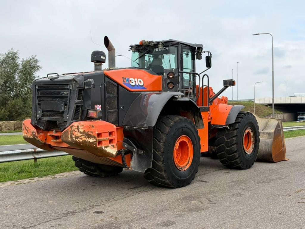 Hitachi ZW310-6 Foto 5