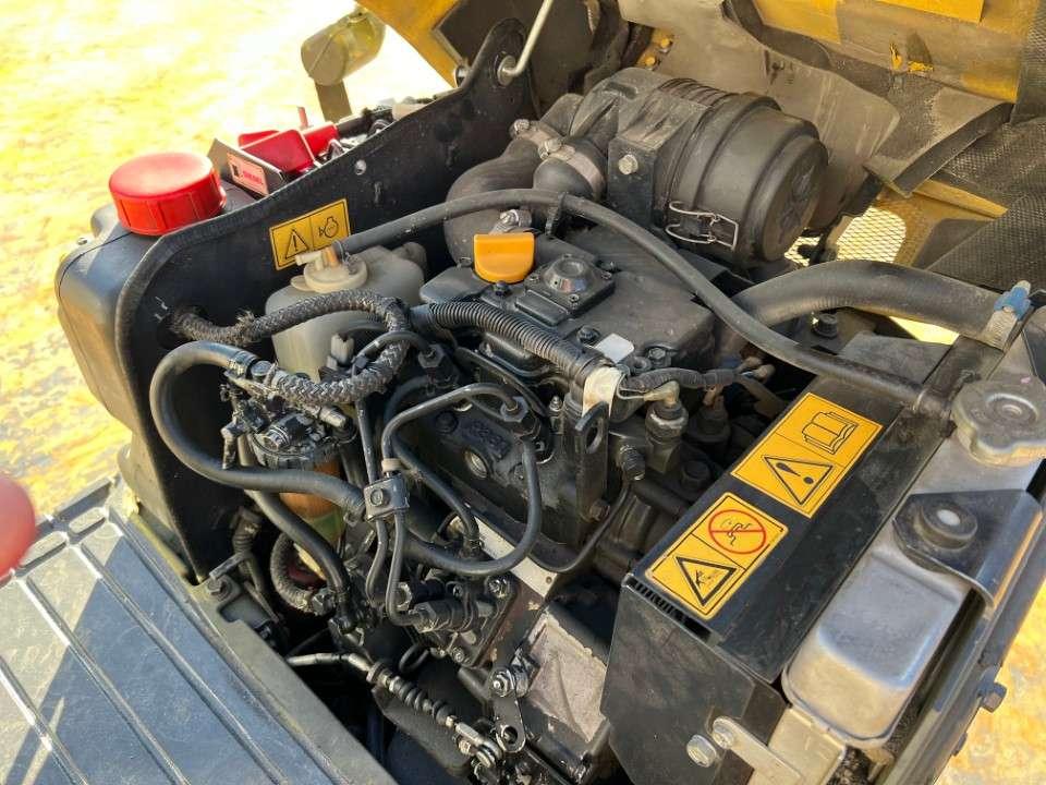 Yanmar SV08 Foto 16
