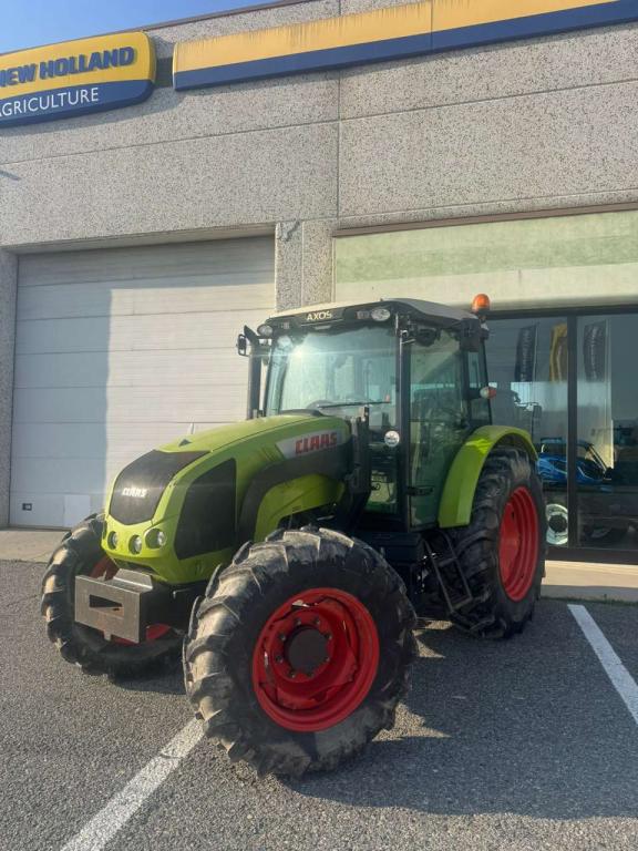 Claas Axos 320 Foto 5