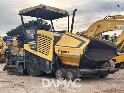 Bomag BF600 P-2 in vendita da DAMAC