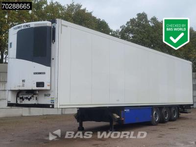 Krone SD Select 3 axles Blumenbreit Palettenkisten in vendita da BAS World B.V.
