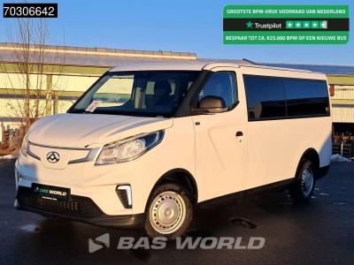 Maxus eDeliver 3 Elektrische Personenvervoer 7-Persoons 269km WLTP D'Hollandia Laadklep L2H1 LED Airco Cr in vendita da BAS World B.V.