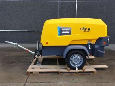 Atlas Copco XAS 58-7 G 6 WHEELS N.B. in vendita da Machinery Resale