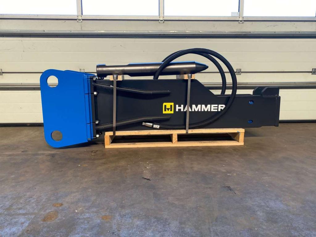 Hammer HS1000 Foto 1