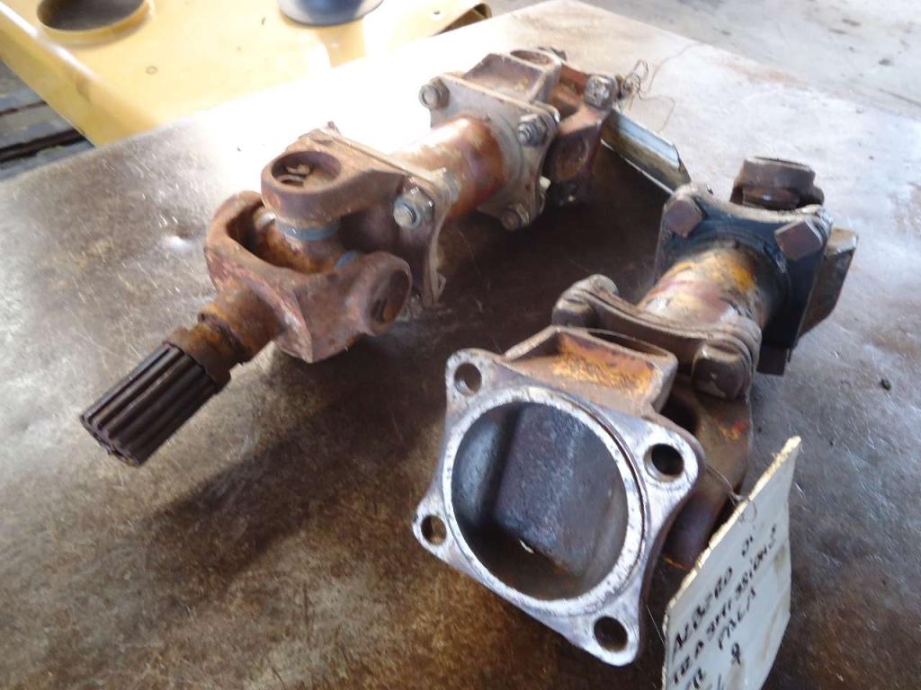 Albero di trasmissione per Fiat Allis fl9 Foto 2