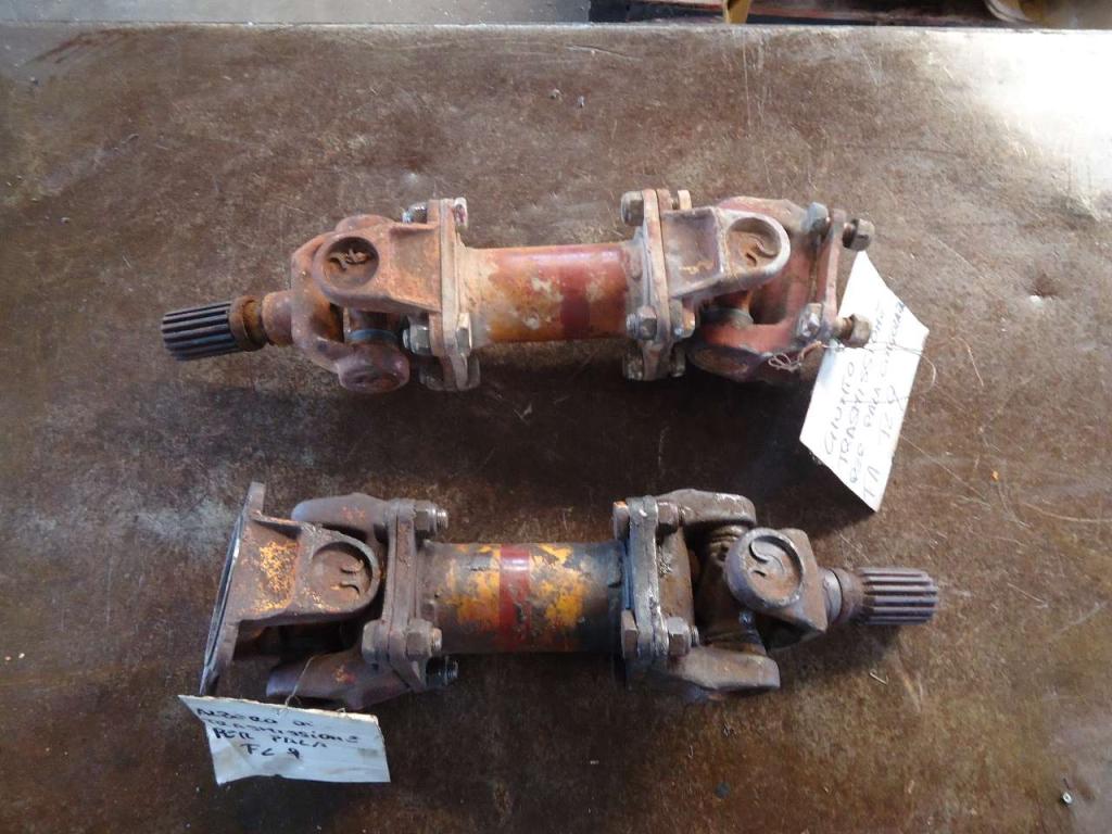 Albero di trasmissione per Fiat Allis fl9 Foto 3