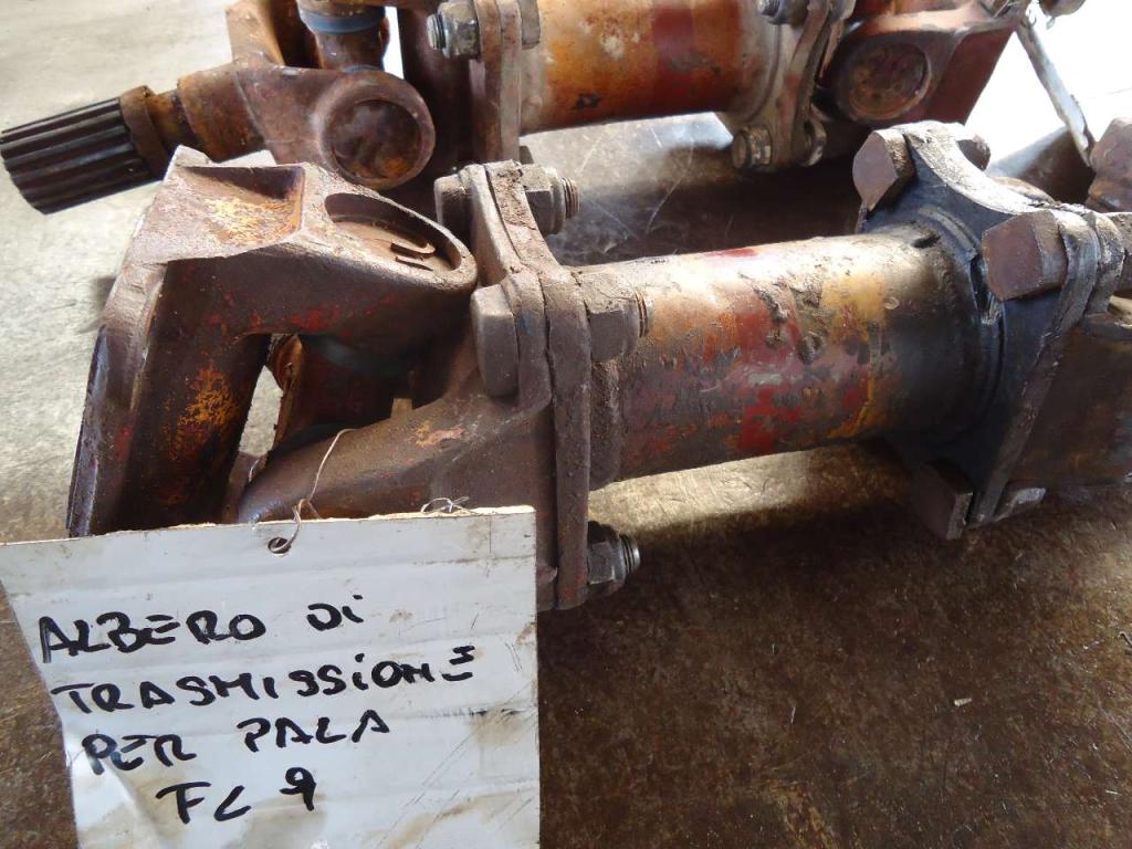 Albero di trasmissione per Fiat Allis fl9 Foto 4