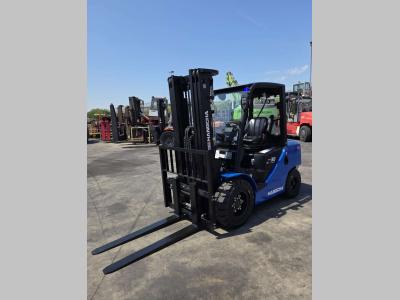 Hangcha CPCD30-XW97F in vendita da Uni.Trucks Srl