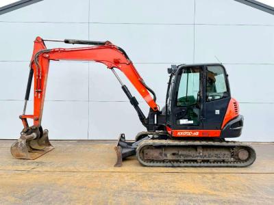 Kubota KX080-4a - 2 Units Available! Hammer Lines / Airco in vendita da Boss Machinery