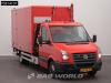 Volkswagen Crafter 136pk Hiab 013 T-2 Kraan D'Hollandia Laadklep Zijdeur Dubbellucht Bakwagen Navi Airco Cruis Foto 11 thumbnail