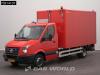 Volkswagen Crafter 136pk Hiab 013 T-2 Kraan D'Hollandia Laadklep Zijdeur Dubbellucht Bakwagen Navi Airco Cruis Foto 3 thumbnail