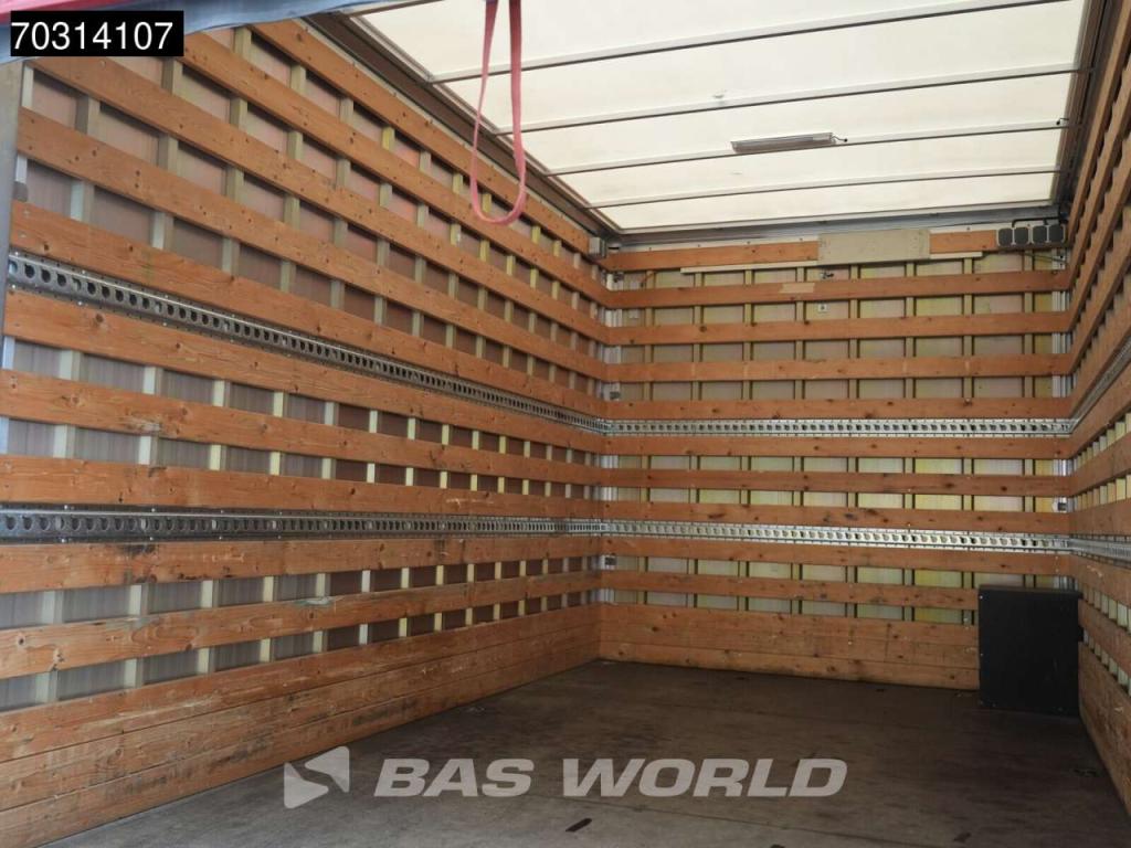 Volkswagen Crafter 136pk Hiab 013 T-2 Kraan D'Hollandia Laadklep Zijdeur Dubbellucht Bakwagen Navi Airco Cruis Foto 15