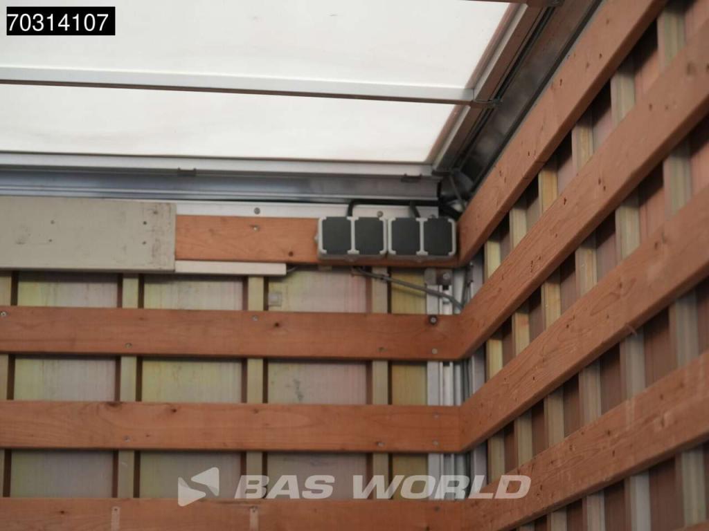 Volkswagen Crafter 136pk Hiab 013 T-2 Kraan D'Hollandia Laadklep Zijdeur Dubbellucht Bakwagen Navi Airco Cruis Foto 16