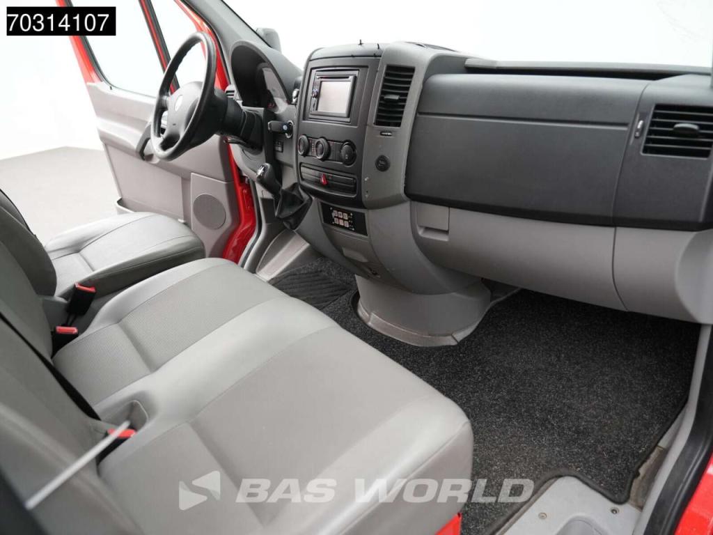 Volkswagen Crafter 136pk Hiab 013 T-2 Kraan D'Hollandia Laadklep Zijdeur Dubbellucht Bakwagen Navi Airco Cruis Foto 18
