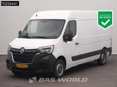 Renault Master 135PK L2H2 LED Navi Airco Cruise Camera Parkeersensoren v+a Euro6 L2 A/C Cruise control in vendita da BAS World B.V.