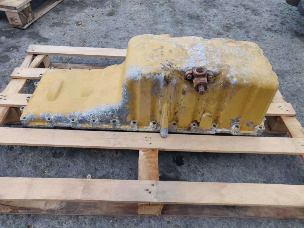 Coppa olio motore per Caterpillar C9 Foto 1