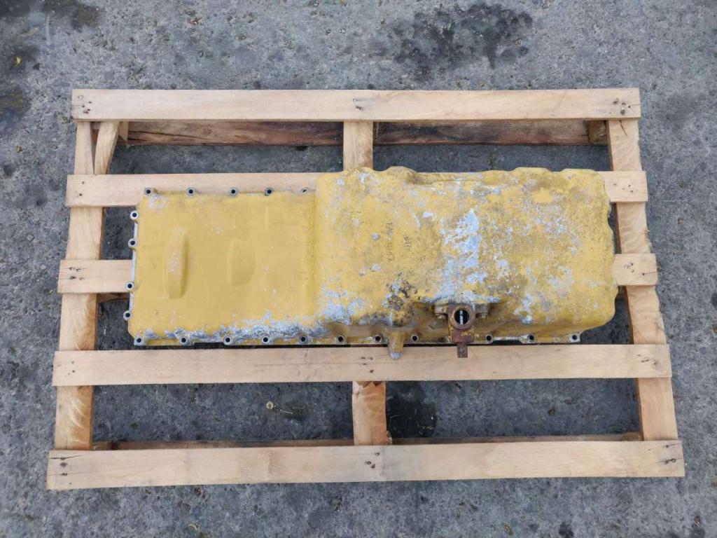 Coppa olio motore per Caterpillar C9 Foto 3