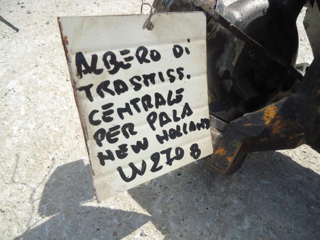 Albero di trasmissione per New Holland W270B Foto 4