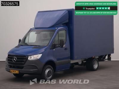 Mercedes-Benz Sprinter 517 CDI Laadklep Dubbellucht Bakwagen 170PK Airco Euro6 Meubelbak Koffer Airco in vendita da BAS World B.V.